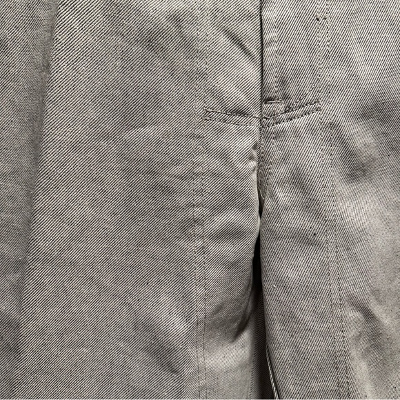 EUC Vintage Blue Marithe Francois Girbaud Brand X Short Authentic Fit Cotton 40 - Picture 9 of 16